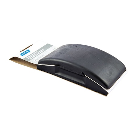 Norton Abrasives Norton 2-3/4 in. W X 4-7/8 in. L Sanding Block 07660701889